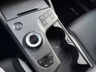 Foto van Kia Sportage