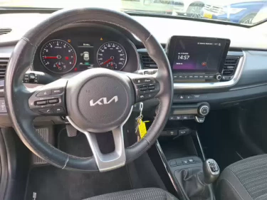 Foto van Kia Stonic