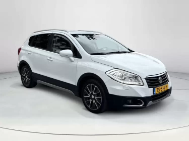 Foto van Suzuki SX4 S-Cross