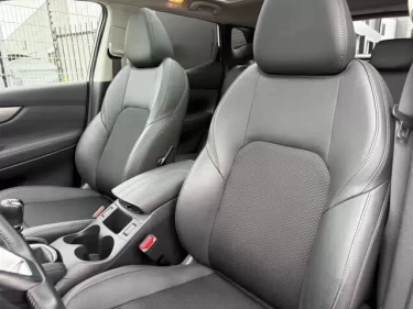 Foto van Nissan Qashqai