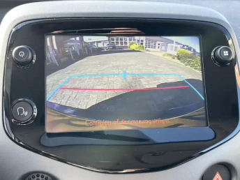 Afbeelding van de auto
