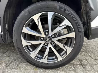 Afbeelding van de auto