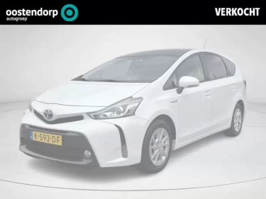 Foto van Toyota Prius