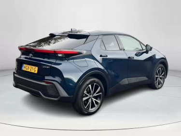 Foto van Toyota C-HR