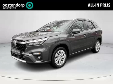 Foto van Suzuki S-Cross