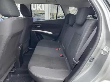 Foto van Suzuki S-Cross