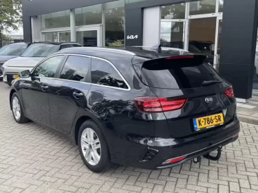 Foto van Kia Ceed Sportswagon