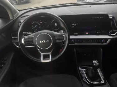 Foto van Kia Sportage