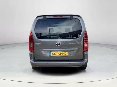 Foto van Toyota PROACE CITY Verso