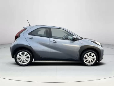 Foto van Toyota Aygo X