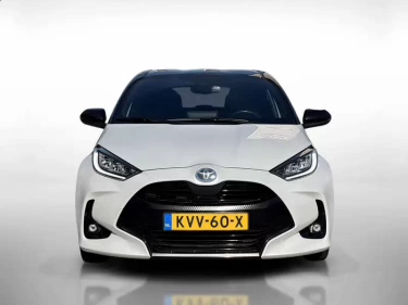 Foto van Toyota Yaris