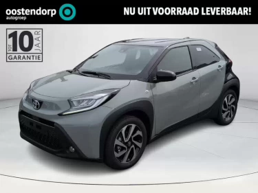 Foto van Toyota Aygo X