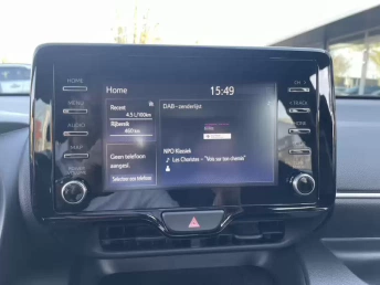 Afbeelding van de auto