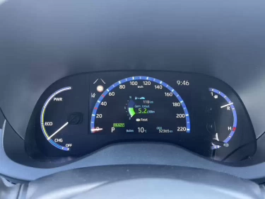 Foto van Toyota Yaris Cross