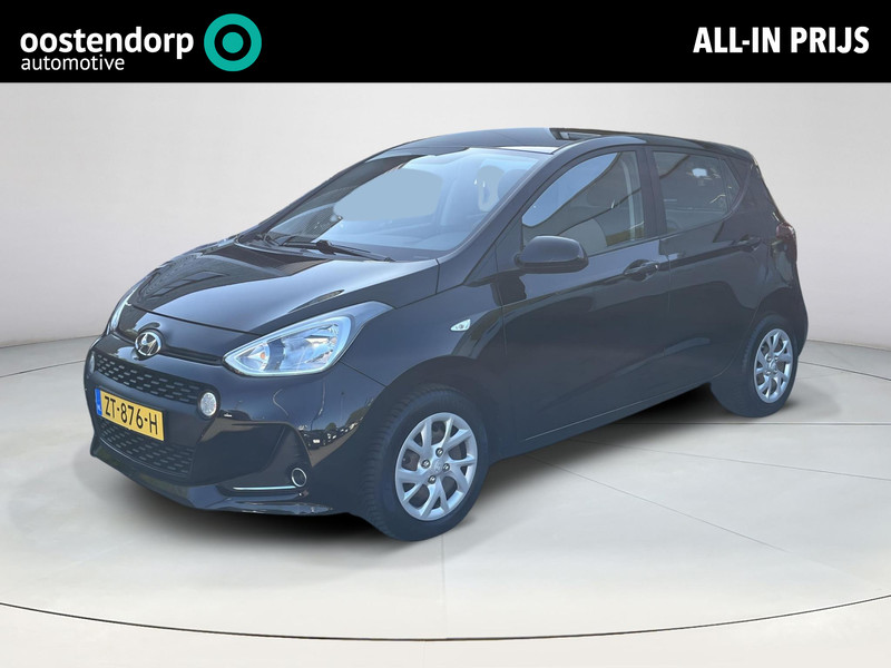 Afbeelding van de auto