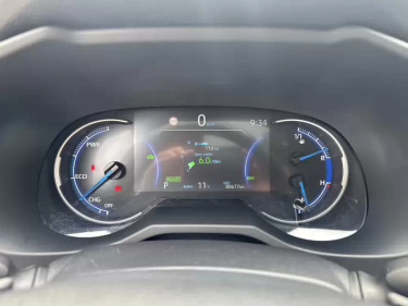 Foto van Toyota RAV4