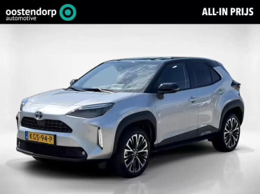 Foto van Toyota Yaris Cross