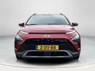 Foto van Hyundai Bayon