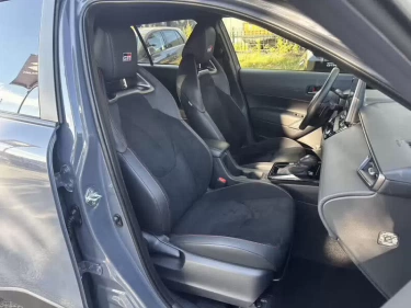 Foto van Toyota Corolla Cross