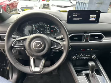 Foto van Mazda CX-5