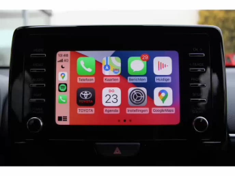 Afbeelding van de auto