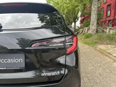 Foto van Toyota Corolla Touring Sports