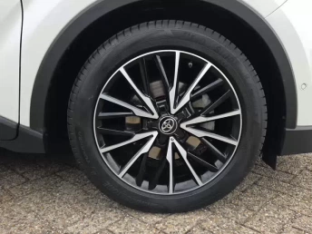 Afbeelding van de auto