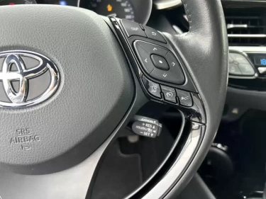 Foto van Toyota C-HR