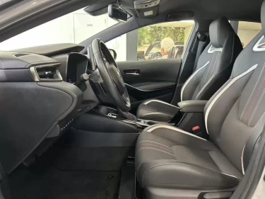 Foto van Toyota Corolla