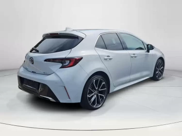 Foto van Toyota Corolla hatchback