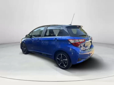 Foto van Toyota Yaris