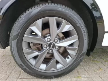Foto van Kia Sportage