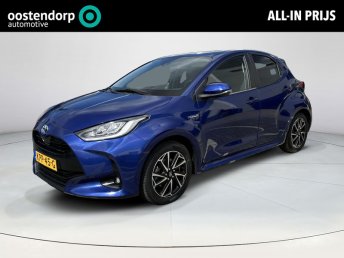 Toyota Yaris 1.5 Hybrid 115 First Edition  occasion 2020