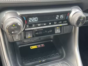 Foto van Toyota RAV4