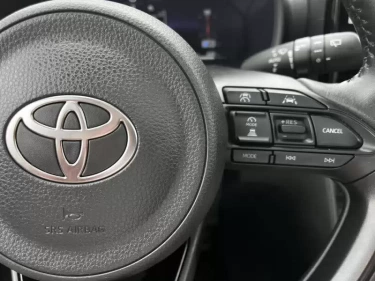 Foto van Toyota Yaris Cross