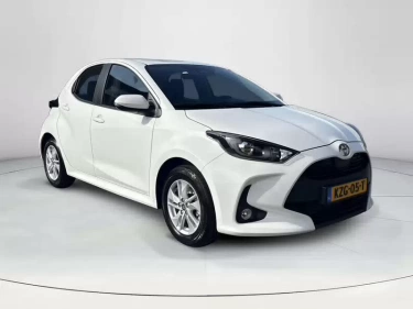Foto van Toyota Yaris
