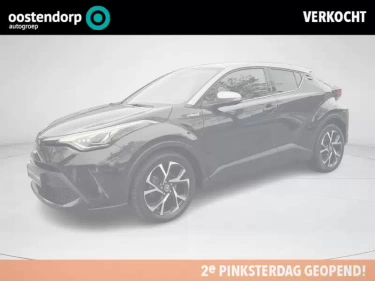 Foto van Toyota C-HR