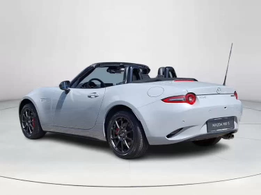 Foto van Mazda MX-5