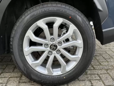 Foto van Toyota Corolla Cross