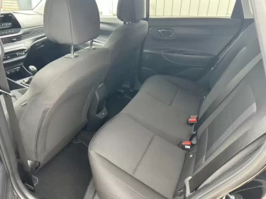 Foto van Hyundai i20