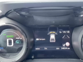 Afbeelding van de auto