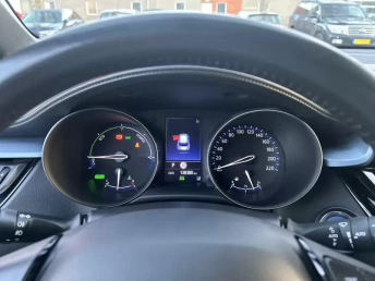 Afbeelding van de auto