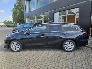 Foto van Kia Ceed Sportswagon