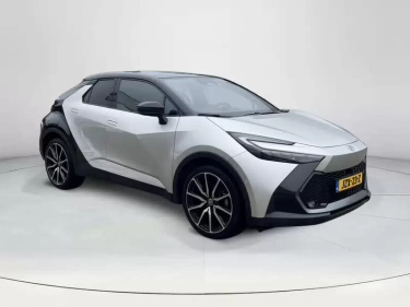 Foto van Toyota C-HR