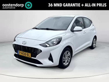 Foto van Hyundai i10