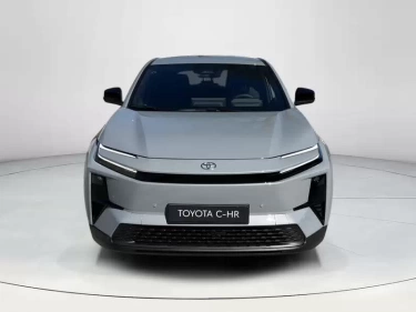 Foto van Toyota C-HR+
