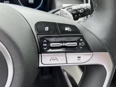 Foto van Hyundai Tucson