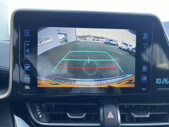 Afbeelding van de auto