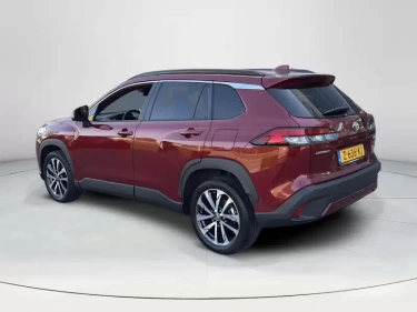 Foto van Toyota Corolla Cross