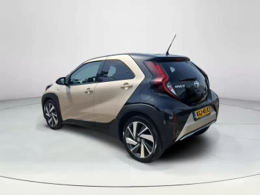 Foto van Toyota Aygo X